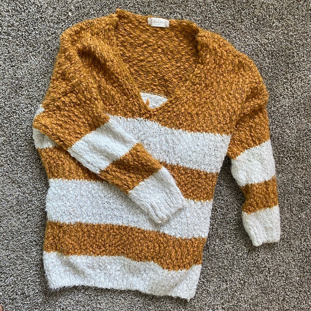 Altar’d state sweater